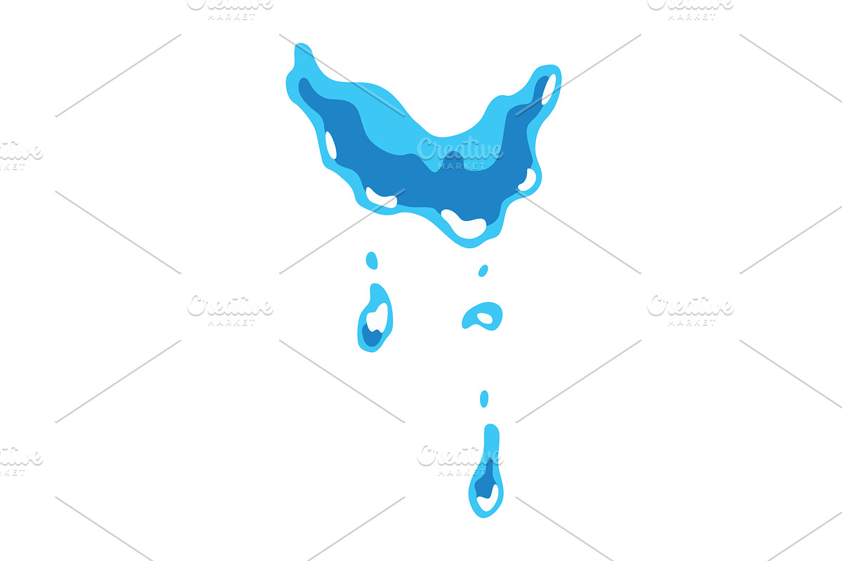 A sprite sheet, a water trap, a, an Illustration by the8monkey