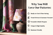 667 Seamless Patterns Mega Bundle, a Pattern Graphic by Ninterints (Thumbnail 4 of 10)