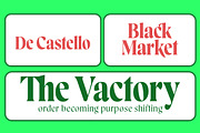Blacklady Font Family, a Serif Font by Mulkan Nazir (Thumbnail 8 of 15)