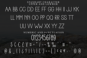 Pencil Eraser, a Sans Serif Font by FreshTypeINK (Thumbnail 7 of 8)