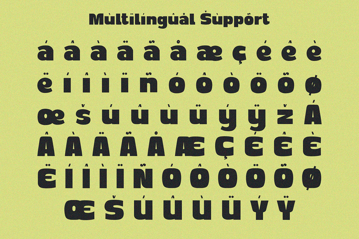 Brizy - Display Sans, a Sans Serif Font by Alpaprana (Photo 9 of 10)