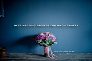 Best Wedding presets for Lightroom