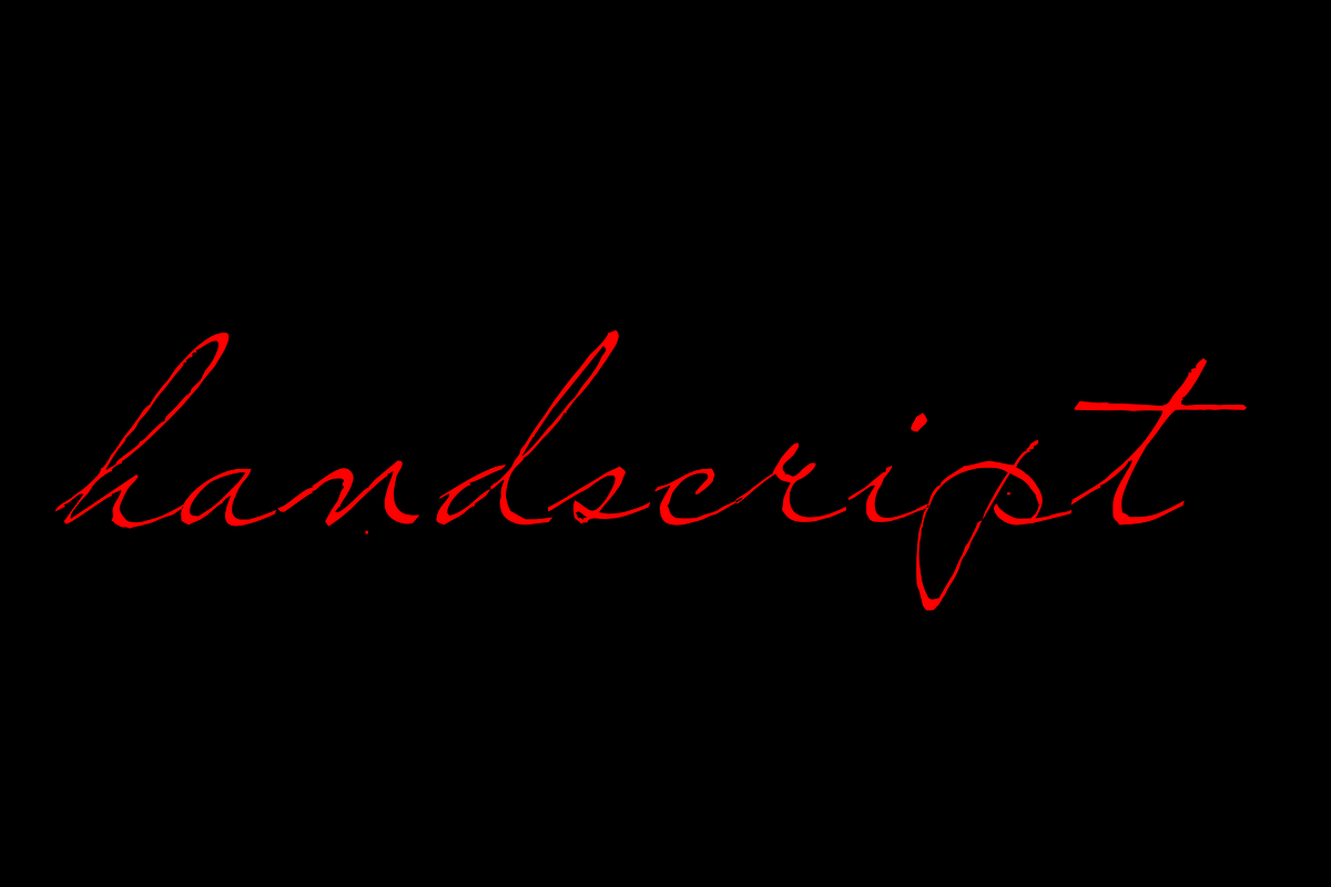 So Lonely FC, a Handwritten Font by Intellecta Design (Photo 2 of 5)
