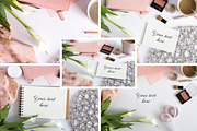 The Calla Bundle (with bonus PDS), a Print Template by Kreanille Design (Thumbnail 2 of 2)