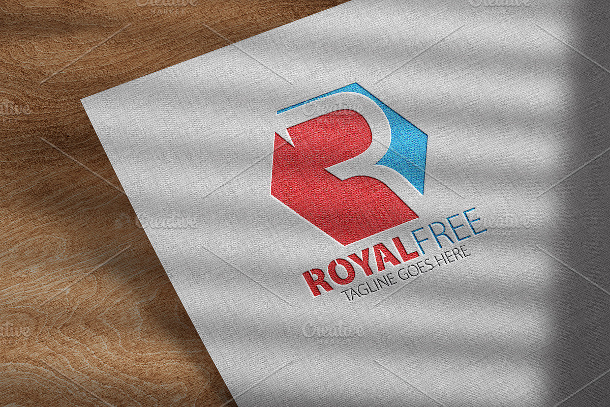 Royal Logo Special Version2, a Branding & Logo Template by Josuf Media (Photo 4 of 4)
