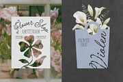Butterfly & Blessed Handwritten Font, a Script Font by The Native Saint Club (Thumbnail 13 of 15)