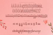 Arayara - Modern Script Fonts, a Script Font by SemutHitam Creative (Thumbnail 6 of 9)