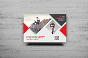 Corporate Postcard, a Card Template by Cristal Pioneer (Thumbnail 6 of 7)