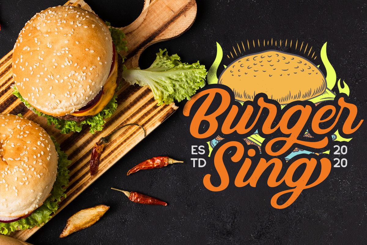 Bandira Script Typeface preview 2