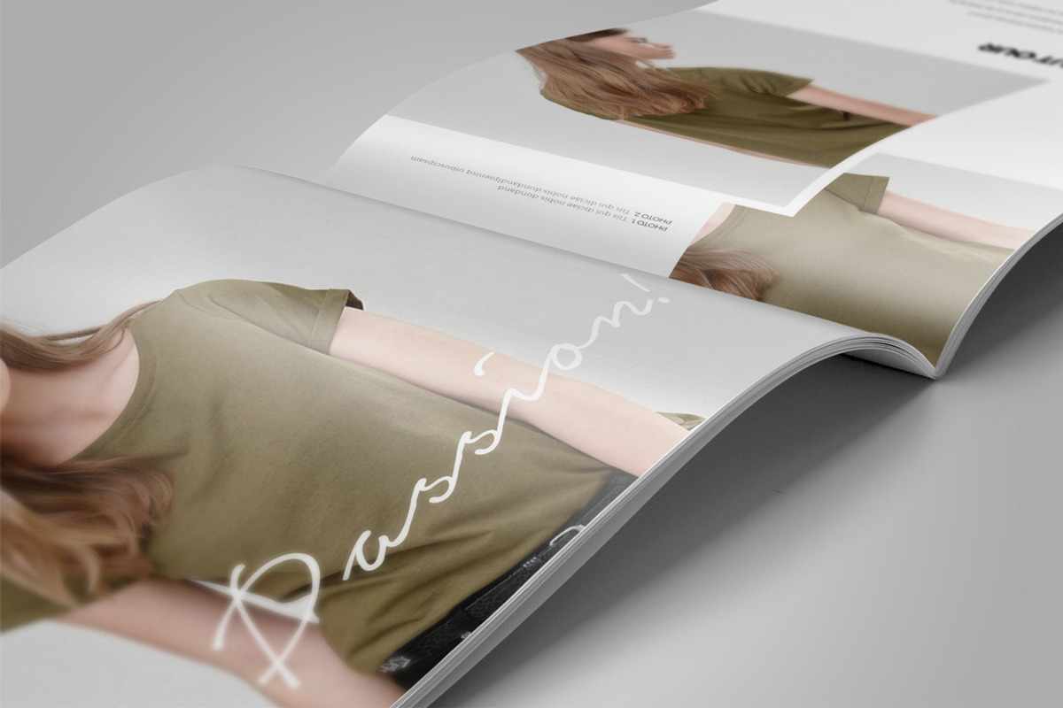50% Off Photo Album Template, a Magazine Template by broluthfi (Photo 4 of 12)