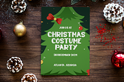 Frosty Faktur - Christmas Font, a Font by PutraCetol Studio (Thumbnail 5 of 11)