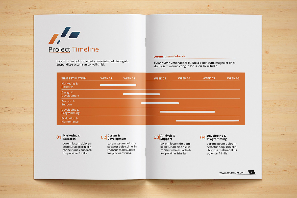 Business Proposal - V01, a Brochure Template by retrographix (Photo 5 of 7)