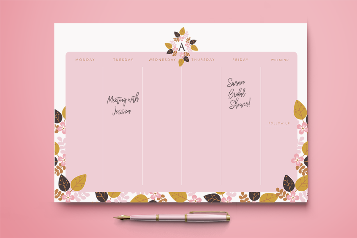 Amber Branding Set, a Branding & Logo Template by Werlang Paper (Photo 3 of 5)