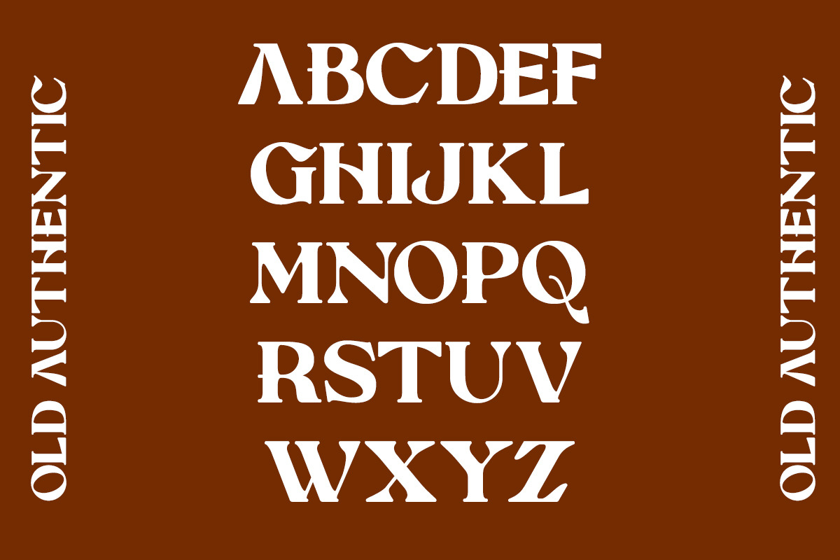 Neo Qiltas | Retro Serif, a Serif Font by Muntab_Art (Photo 8 of 9)