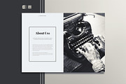 Proposal, a Brochure Template by Astut (Thumbnail 6 of 15)