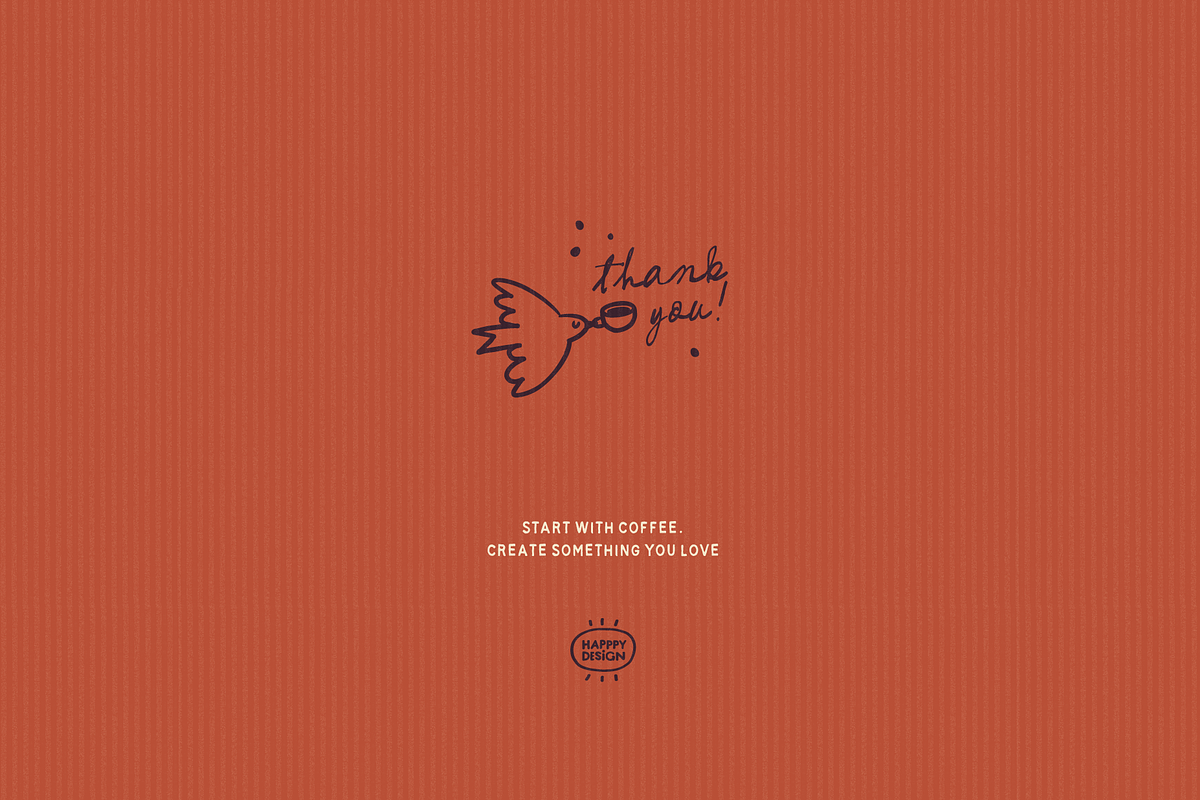 Coffee & Café Illustrations, a Food Illustration by happpydesign (Photo 12 of 12)