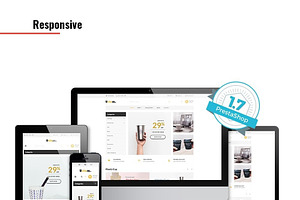 Leo Untara Responsive Prestashop