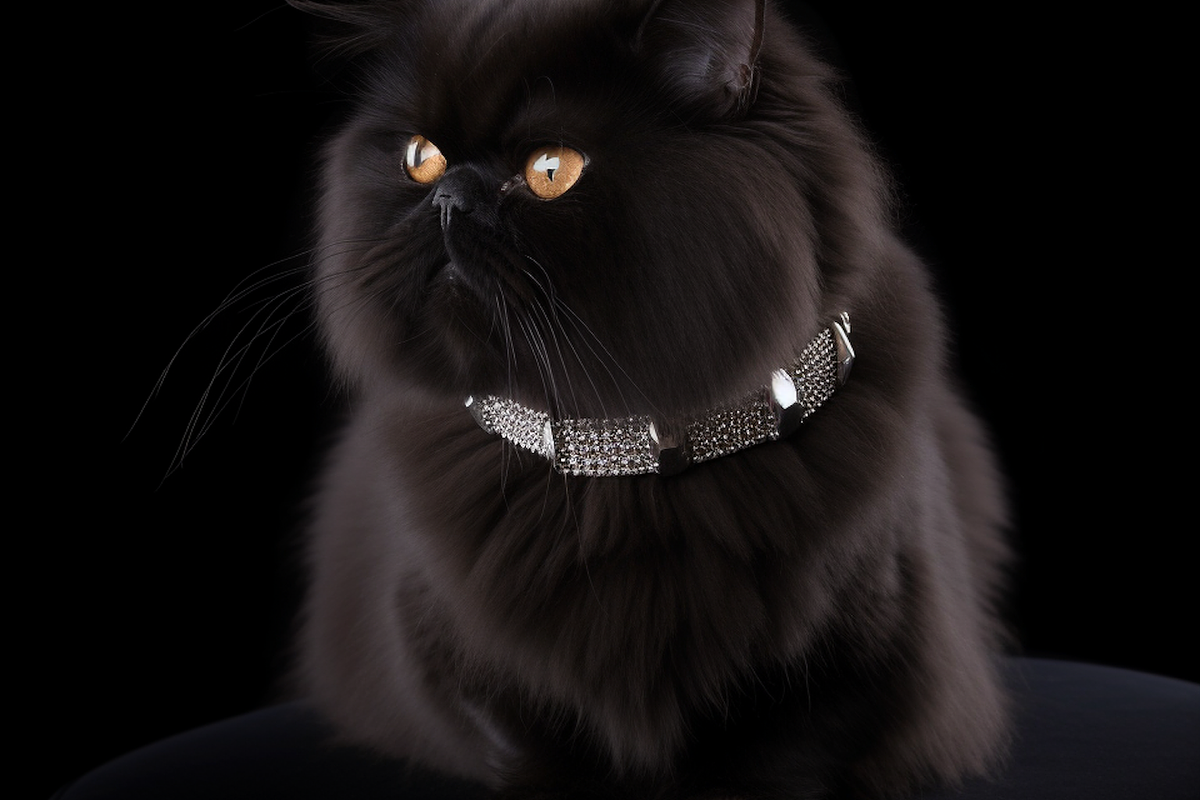 200+ Cat studio portrait Bundle, an Animal Photo by Virgo Studio (Photo 4 of 6)