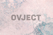 Rusty concrete texture, a Texture Graphic by OVJECT (Thumbnail 3 of 6)