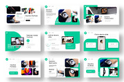 Bardina – Business PowerPoint, a Presentation Template by Dens Creative Studio (Thumbnail 4 of 6)