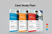 Case Study Flyer Template, a Flyer Template by Spark_Creative (Thumbnail 8 of 8)