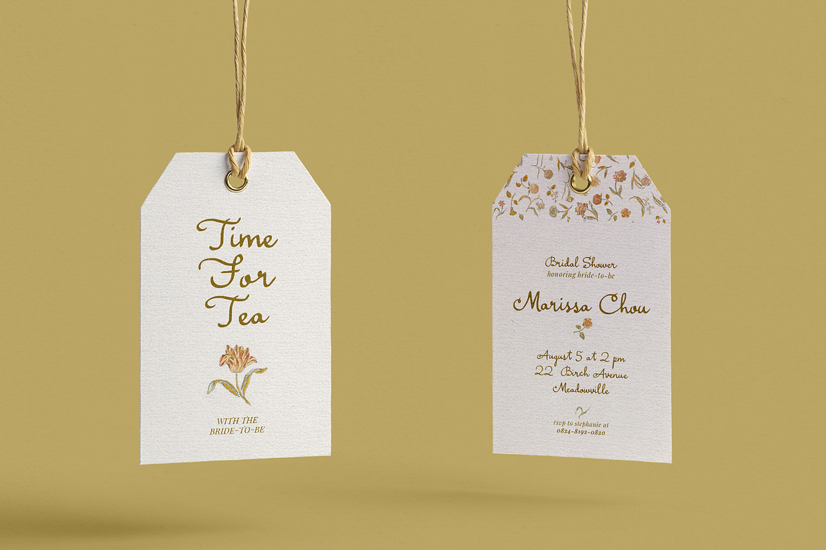 La Belle Chia Handwritten Script, a Handwritten Font by Perplexitics (Photo 2 of 10)