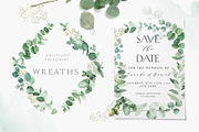 Scent of Eucalyptus - Graphic Set, an Illustration by studioequinox (Thumbnail 6 of 21)