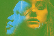 Double Exposure Overlay Effect, a Layer Style Add-On by Design Squad (Thumbnail 3 of 5)