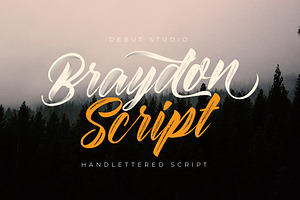 Braydon Script