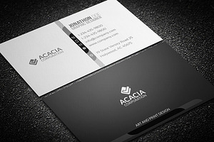 Khubisimple Business Card