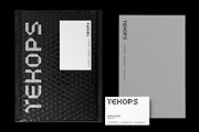 Tektype, a Font by Arkitype (Thumbnail 6 of 14)