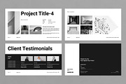 Architecture Portfolio Presentation, a Presentation Template by E-Type (Thumbnail 6 of 6)