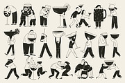 FOOD BUNDLE Vol.3: All 6 in 1, a Food Illustration by Veyla (Thumbnail 18 of 50)