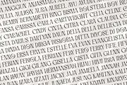 Saqirah - Elegant Display Serif, a Serif Font by Artchitype Studio (Thumbnail 13 of 16)