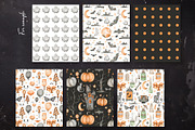 Watercolor Halloween set, an Object Graphic by OrangePeafowlArt (Thumbnail 18 of 21)