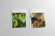 Abstract Surface Pattern Collection, a Pattern Graphic by MarynArts (Thumbnail 3 of 7)