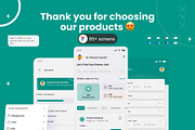 Job Finder Mobile App UI KIT, an UI Kit Template by Muhammad_Ahmad (Thumbnail 6 of 6)