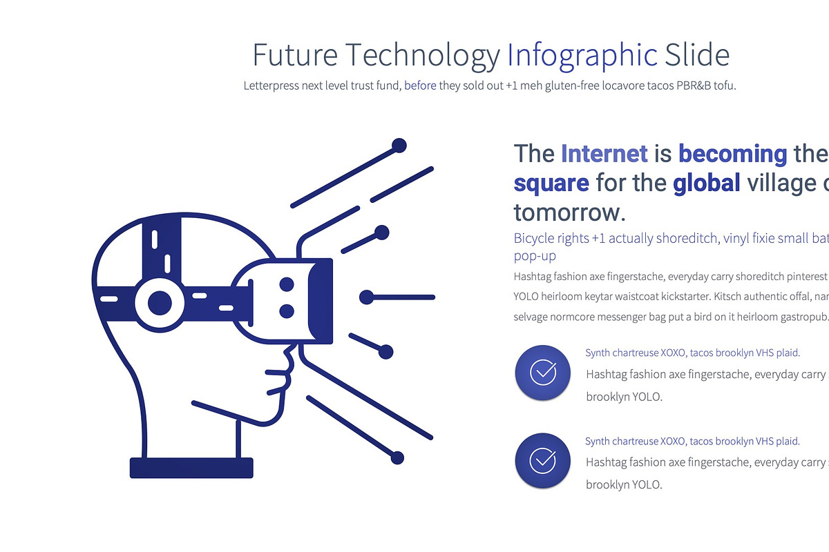 Future Technology PowerPoint Slides, a Presentation Template by Pulsecolor (Photo 6 of 10)