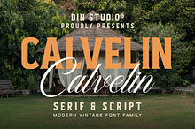 Calvelin