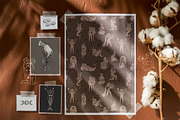 Secrets of the old witch. 125 object, an Illustration by Chikovnaya (Thumbnail 4 of 11)
