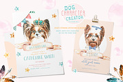 SALE Dog Character Creator Animal, an Animal Illustration by Catherine Wheel (Thumbnail 2 of 14)