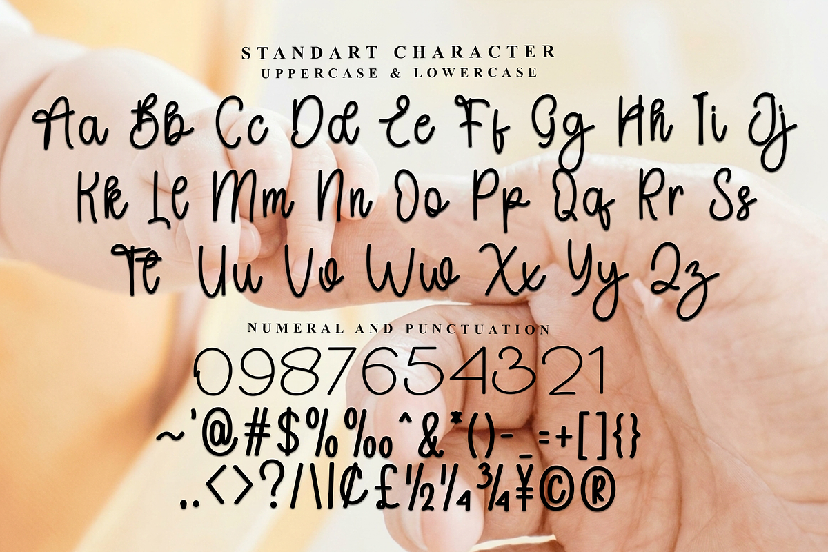 Diamond, a Handwritten Font by InermediaSTUDIO (Photo 4 of 7)