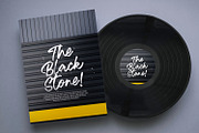 Ramez - Textured Brush Font, a Script Font by StringLabs (Thumbnail 5 of 13)