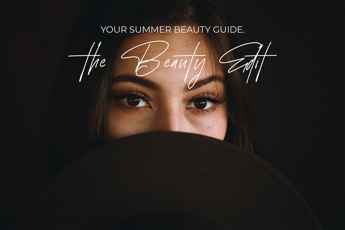 Enhattica Signature Script Font, a Script Font by NTC Graphic (Photo 3 of 9)
