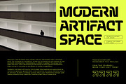 Dorma Display Sans Serif Fonts, a Sans Serif Font by Jaruka (Thumbnail 9 of 11)