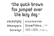Noodles Font, a Font by Fun Font Shop (Thumbnail 2 of 3)