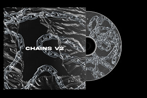 CHAINS V2 - RENDERS PNG