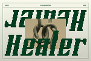 CS Alsager Pixel, a Serif Font by Craft Supply Co. (Thumbnail 7 of 8)