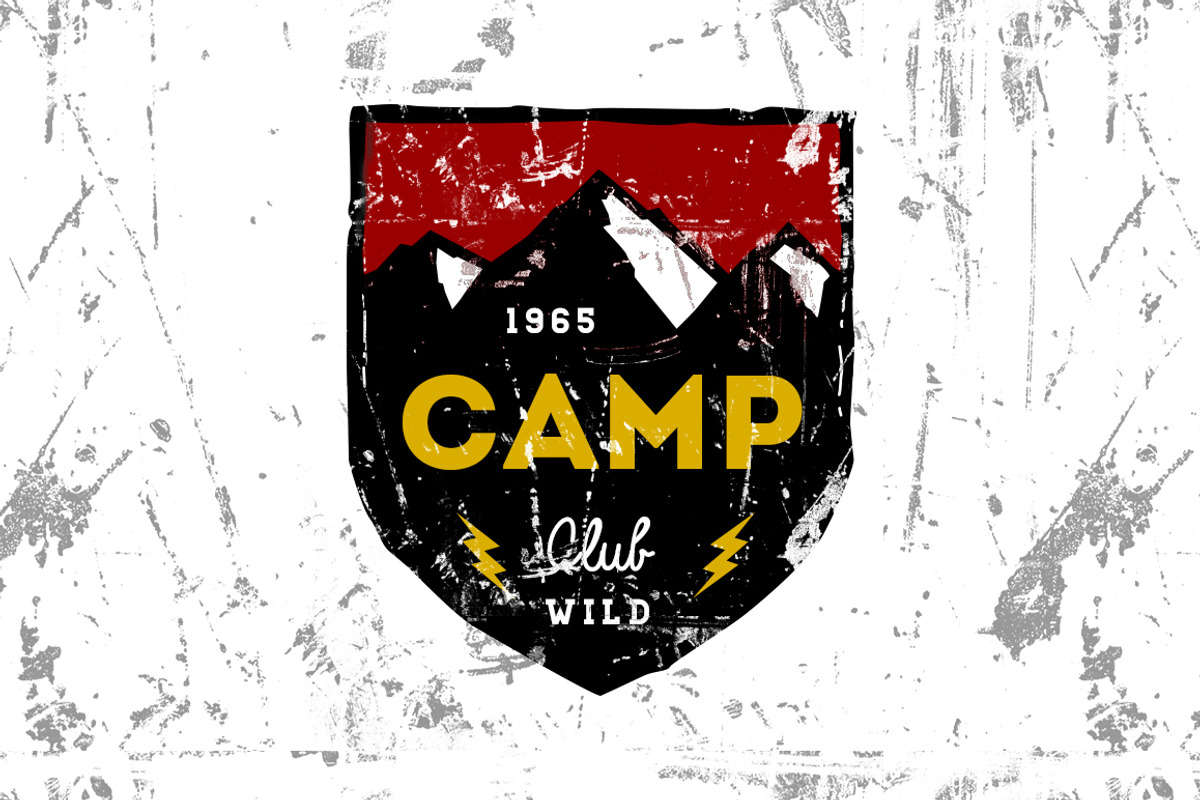 Vintage Photoshop Layer Styles, a Layer Style Add-On by Creativenauts (Photo 1 of 9)