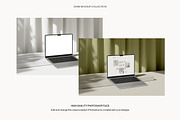 25 Color Customizable Device Mockups, an iPhone Mockup by Moyo Studio (Thumbnail 4 of 10)